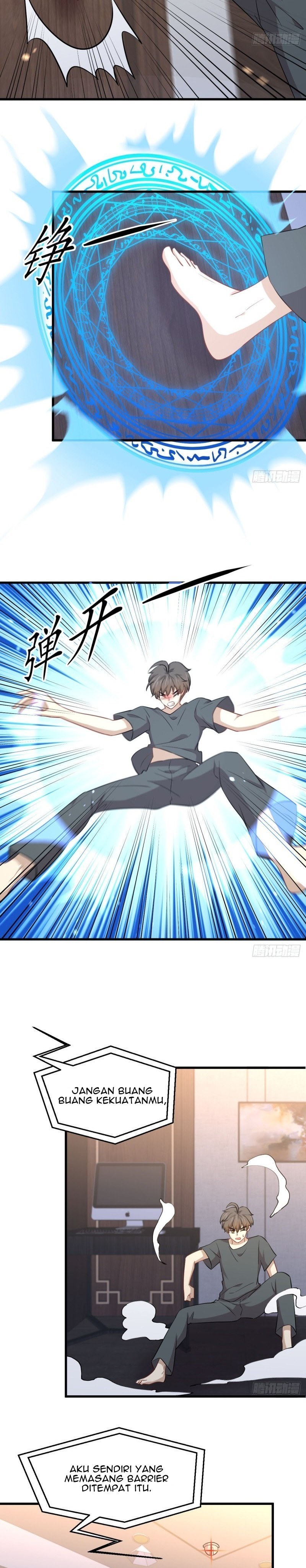 Immortal Swordsman in The Reverse World Chapter 231 Gambar 3